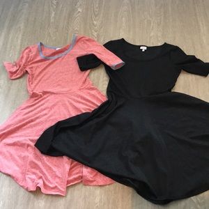 Lularoe Dress Duo